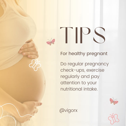 Exercise, Nutrition, and Fasting Tips for the Pregnant Mom to Stay Energetic and Cheerful
