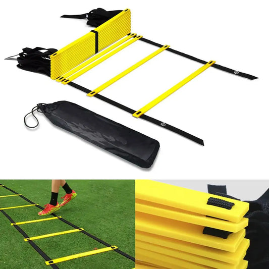 Nylon Straps Training Ladders-Vigor X